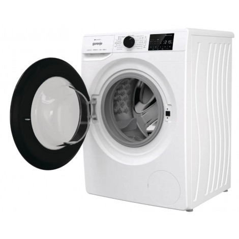 Gorenje | Washing machine | WPNEI82A1SWIFI | Energy efficiency class A | Front loading | Washing capacity 8 kg | 1200 RPM | Dept