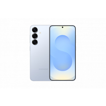 Samsung S25 (S931) | Galaxy | Icy Blue | 6.2 " | Dynamic AMOLED 2X | 2340 x 1080 pixels | Qualcomm | Snapdragon 8 Elite | Intern