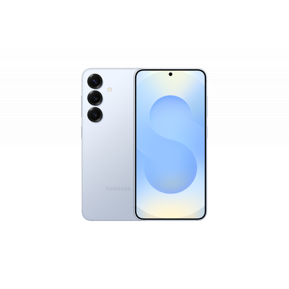 Samsung S25 (S931) | Galaxy | Icy Blue | 6.2 " | Dynamic AMOLED 2X | 2340 x 1080 pixels | Qualcomm | Snapdragon 8 Elite | Intern