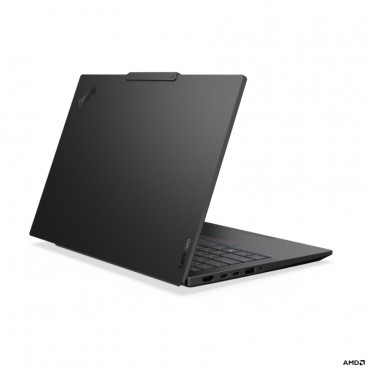Lenovo ThinkPad E14 G8 AMD | Black | 14 " | IPS | WUXGA | 1920 x 1200 pixels | Anti-glare | AMD Ryzen AI 5 | 330 | 16 GB | SODIM
