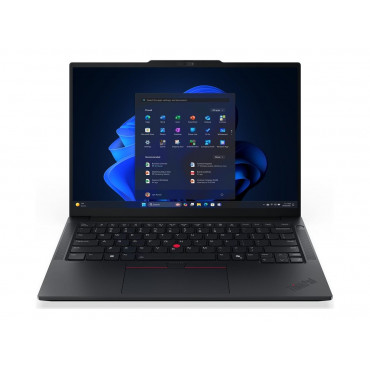 Lenovo ThinkPad E14 G8 AMD | Black | 14 " | IPS | WUXGA | 1920 x 1200 pixels | Anti-glare | AMD Ryzen AI 5 | 330 | 16 GB | SODIM