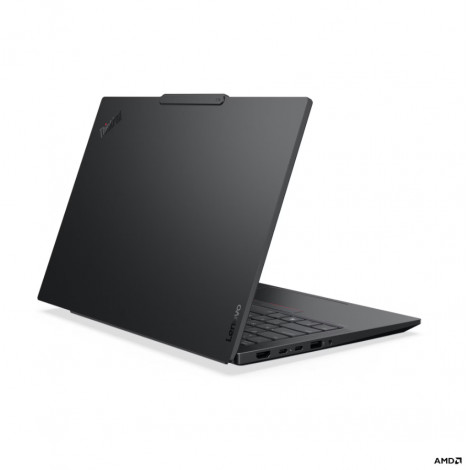Lenovo ThinkPad E14 G8 AMD | Black | 14 " | IPS | WUXGA | 1920 x 1200 pixels | Anti-glare | AMD Ryzen AI 5 | 330 | 16 GB | SODIM