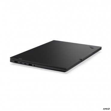Lenovo ThinkPad E14 G8 AMD | Black | 14 " | IPS | WUXGA | 1920 x 1200 pixels | Anti-glare | AMD Ryzen AI 5 | 330 | 16 GB | SODIM