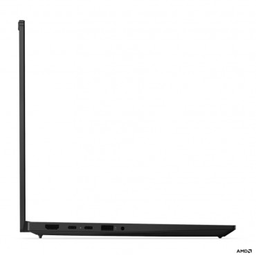 Lenovo ThinkPad E14 G8 AMD | Black | 14 " | IPS | WUXGA | 1920 x 1200 pixels | Anti-glare | AMD Ryzen AI 5 | 330 | 16 GB | SODIM