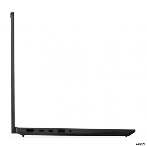 Lenovo ThinkPad E14 G8 AMD | Black | 14 " | IPS | WUXGA | 1920 x 1200 pixels | Anti-glare | AMD Ryzen AI 5 | 330 | 16 GB | SODIM