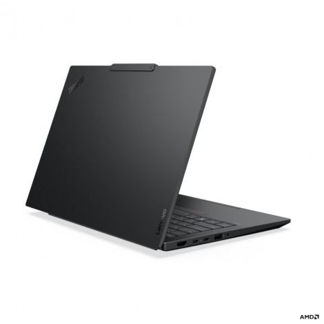 Lenovo ThinkPad E14 Gen 8 14 WUXGA AMD R7 AI 345/16GB/512GB/AMD Radeon 840M/WIN11 Pro/Nordic Backlit kbd/FP/3Y Warranty | Lenovo