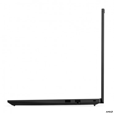Lenovo ThinkPad E14 Gen 8 14 WUXGA AMD R7 AI 345/16GB/512GB/AMD Radeon 840M/WIN11 Pro/Nordic Backlit kbd/FP/3Y Warranty | Lenovo