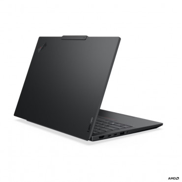 Lenovo ThinkPad E14 G8 AMD | Black | 14 " | IPS | WUXGA | 1920 x 1200 pixels | Anti-glare | AMD Ryzen AI 7 | 345 | 16 GB | SODIM