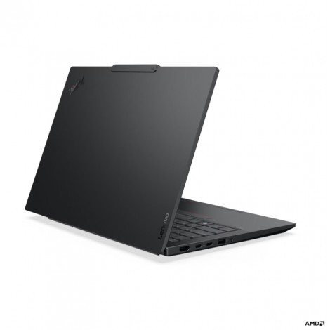 Lenovo ThinkPad E14 G8 AMD | Black | 14 " | IPS | WUXGA | 1920 x 1200 pixels | Anti-glare | AMD Ryzen AI 7 | 345 | 16 GB | SODIM