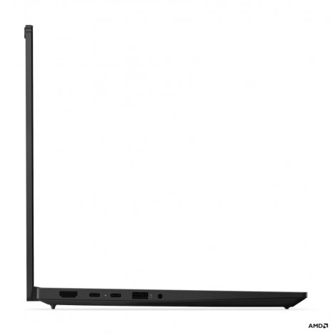 Lenovo ThinkPad E14 G8 AMD | Black | 14 " | IPS | WUXGA | 1920 x 1200 pixels | Anti-glare | AMD Ryzen AI 7 | 345 | 16 GB | SODIM