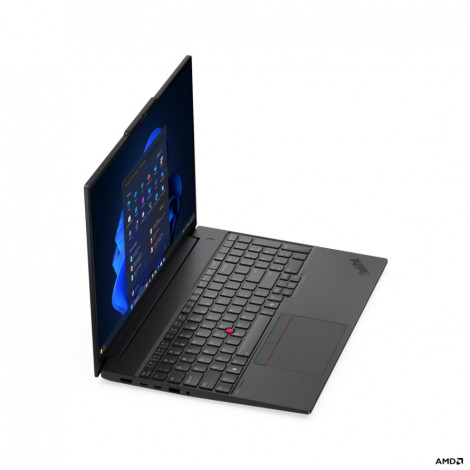 Lenovo ThinkPad E16 G4 AMD | Black | 16 " | IPS | WUXGA | 1920 x 1200 pixels | Anti-glare | AMD Ryzen AI 5 | 330 | 16 GB | SODIM