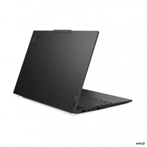 Lenovo ThinkPad E16 G4 AMD | Black | 16 " | IPS | WUXGA | 1920 x 1200 pixels | Anti-glare | AMD Ryzen AI 5 | 330 | 16 GB | SODIM