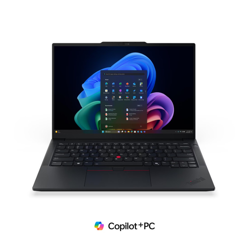 Lenovo ThinkPad E14 Gen 8 14 WUXGA ULT5-325/16GB/512GB/Intel Graphics/WIN11 Pro/ENG Backlit kbd/Black/FP/3Y Warranty | Lenovo