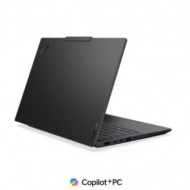 Lenovo ThinkPad E14 Gen 8 14 WUXGA ULT5-325/16GB/512GB/Intel Graphics/WIN11 Pro/ENG Backlit kbd/Black/FP/3Y Warranty | Lenovo