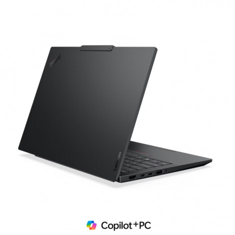 Lenovo ThinkPad E14 Gen 8 14 WUXGA ULT5-325/16GB/512GB/Intel Graphics/WIN11 Pro/ENG Backlit kbd/Black/FP/3Y Warranty | Lenovo