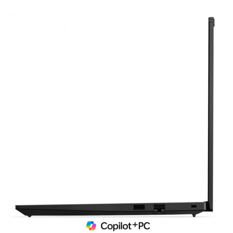 Lenovo ThinkPad E14 Gen 8 14 WUXGA ULT5-325/16GB/512GB/Intel Graphics/WIN11 Pro/ENG Backlit kbd/Black/FP/3Y Warranty | Lenovo