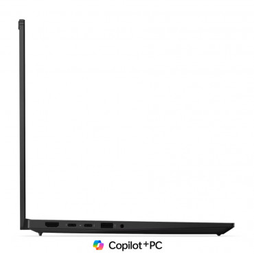 Lenovo ThinkPad E14 G8 Intel | Black | 14 " | IPS | WUXGA | 1920 x 1200 pixels | Anti-glare | Intel Core Ultra 5 | 325 | 16 GB |