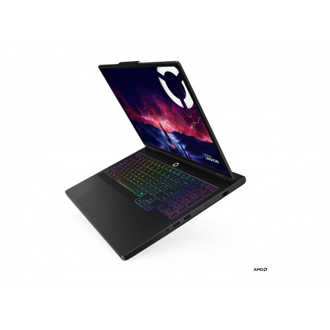 Lenovo Legion Pro 5 16AFR10 AMD | Eclipse Black | 16 " | OLED | WQXGA | 2560 x 1600 pixels | Glossy | AMD Ryzen 9 | 9955HX | 32 