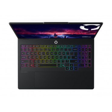 Lenovo Legion Pro 5 16AFR10 AMD | Eclipse Black | 16 " | OLED | WQXGA | 2560 x 1600 pixels | Glossy | AMD Ryzen 9 | 9955HX | 32 