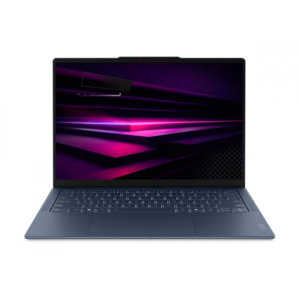 Lenovo Yoga Slim 7 14Q8Y11 Snapdragon | Cosmic Blue | 14 " | OLED | 2.8K WQXGA+ | 2880 x 1800 pixels | Glossy | Snapdragon X2 El