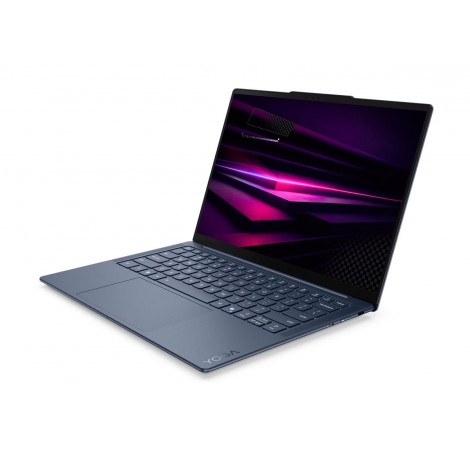 Lenovo Yoga Slim 7 14Q8Y11 Snapdragon | Cosmic Blue | 14 " | OLED | 2.8K WQXGA+ | 2880 x 1800 pixels | Glossy | Snapdragon X2 El