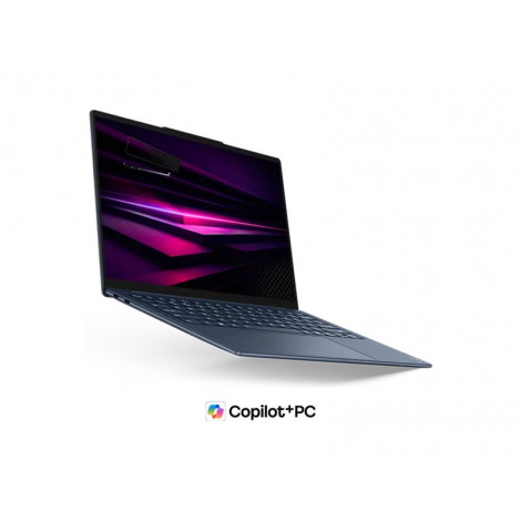Lenovo Yoga Slim 7 14Q8Y11 Snapdragon | Cosmic Blue | 14 " | OLED | 2.8K WQXGA+ | 2880 x 1800 pixels | Glossy | Snapdragon X2 El