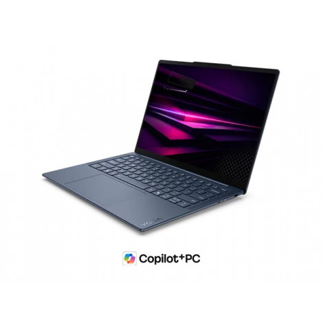 Lenovo Yoga Slim 7 14Q8Y11 Snapdragon | Cosmic Blue | 14 " | OLED | 2.8K WQXGA+ | 2880 x 1800 pixels | Glossy | Snapdragon X2 El