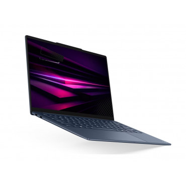 Lenovo Yoga Slim 7 14Q8Y11 Snapdragon | Cosmic Blue | 14 " | OLED | 2.8K WQXGA+ | 2880 x 1800 pixels | Glossy | Snapdragon X2 El