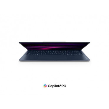 Lenovo Yoga Slim 7 14Q8Y11 Snapdragon | Cosmic Blue | 14 " | OLED | 2.8K WQXGA+ | 2880 x 1800 pixels | Glossy | Snapdragon X2 El