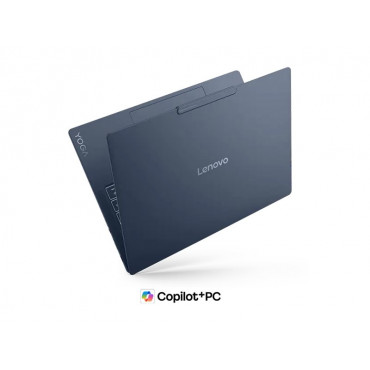 Lenovo Yoga Slim 7 14Q8Y11 Snapdragon | Cosmic Blue | 14 " | OLED | 2.8K WQXGA+ | 2880 x 1800 pixels | Glossy | Snapdragon X2 El