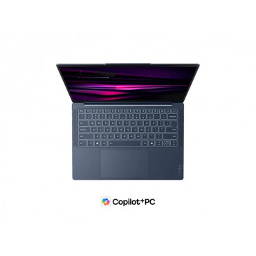 Lenovo Yoga Slim 7 14Q8Y11 Snapdragon | Cosmic Blue | 14 " | OLED | 2.8K WQXGA+ | 2880 x 1800 pixels | Glossy | Snapdragon X2 El