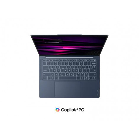 Lenovo Yoga Slim 7 14Q8Y11 Snapdragon | Cosmic Blue | 14 " | OLED | 2.8K WQXGA+ | 2880 x 1800 pixels | Glossy | Snapdragon X2 El