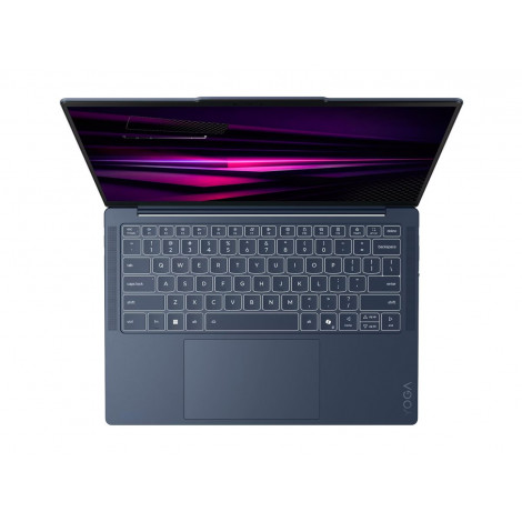 Lenovo Yoga Slim 7 14Q8Y11 Snapdragon | Cosmic Blue | 14 " | OLED | 2.8K WQXGA+ | 2880 x 1800 pixels | Glossy | Snapdragon X2 El