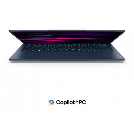 Lenovo Yoga Slim 7 14Q8Y11 Snapdragon | Cosmic Blue | 14 " | OLED | 2.8K WQXGA+ | 2880 x 1800 pixels | Glossy | Snapdragon X2 El