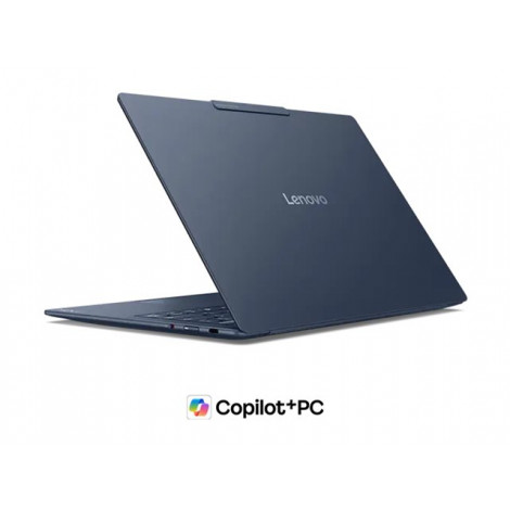 Lenovo Yoga Slim 7 14Q8Y11 Snapdragon | Cosmic Blue | 14 " | OLED | 2.8K WQXGA+ | 2880 x 1800 pixels | Glossy | Snapdragon X2 El