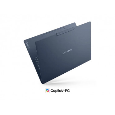 Lenovo Yoga Slim 7 14Q8Y11 Snapdragon | Cosmic Blue | 14 " | OLED | 2.8K WQXGA+ | 2880 x 1800 pixels | Glossy | Snapdragon X2 El