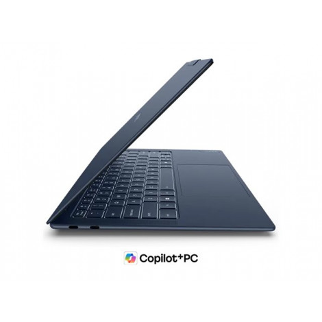 Lenovo Yoga Slim 7 14Q8Y11 Snapdragon | Cosmic Blue | 14 " | OLED | 2.8K WQXGA+ | 2880 x 1800 pixels | Glossy | Snapdragon X2 El