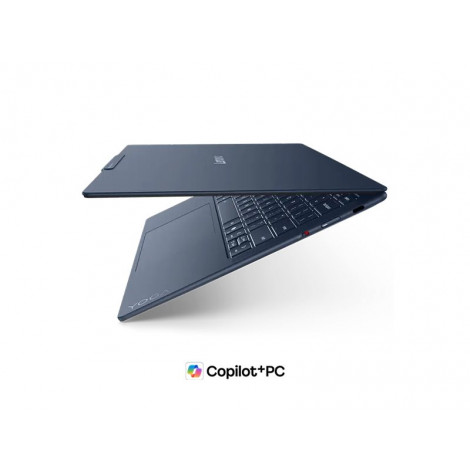 Lenovo Yoga Slim 7 14Q8Y11 Snapdragon | Cosmic Blue | 14 " | OLED | 2.8K WQXGA+ | 2880 x 1800 pixels | Glossy | Snapdragon X2 El