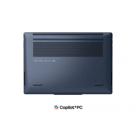 Lenovo Yoga Slim 7 14Q8Y11 Snapdragon | Cosmic Blue | 14 " | OLED | 2.8K WQXGA+ | 2880 x 1800 pixels | Glossy | Snapdragon X2 El