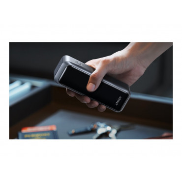 Anker Prime Power Bank 220W B2C , Black | 20000 mAh | USB-A, 2 x USB-C | Black