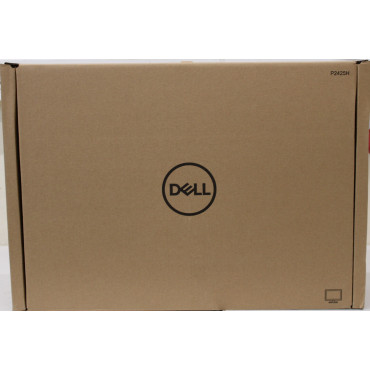 SALE OUT. Dell LCD P2425H 24" IPS FHD/1920x1080/DP,HDMI,USB-C,USB, VGA/Black | SALE OUT. SALE OUT. P2425H | 24 " | IPS | 16:9 | 