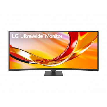 LG 34U620B-B UltraWide | 34 " | VA | WQHD | 21:9 | 144 Hz | 5 ms | 3440 x 1440 pixels | 300 cd/m | HDMI ports quantity 2