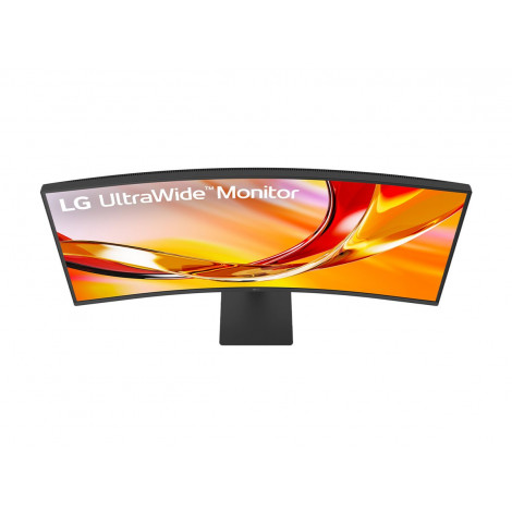 LG 34U620B-B UltraWide | 34 " | VA | WQHD | 21:9 | 144 Hz | 5 ms | 3440 x 1440 pixels | 300 cd/m | HDMI ports quantity 2