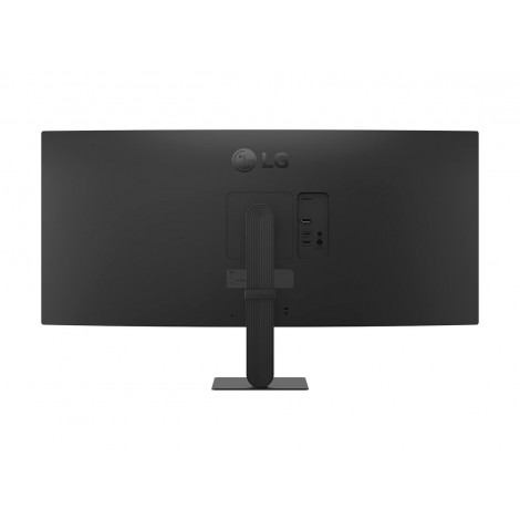 LG 34U620B-B UltraWide | 34 " | VA | WQHD | 21:9 | 144 Hz | 5 ms | 3440 x 1440 pixels | 300 cd/m | HDMI ports quantity 2