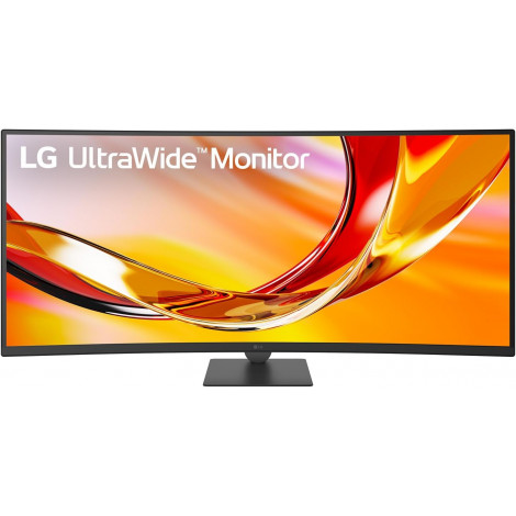 LG 34U620B-B UltraWide | 34 " | VA | WQHD | 21:9 | 144 Hz | 5 ms | 3440 x 1440 pixels | 300 cd/m | HDMI ports quantity 2