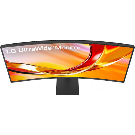 LG 34U620B-B UltraWide | 34 " | VA | WQHD | 21:9 | 144 Hz | 5 ms | 3440 x 1440 pixels | 300 cd/m | HDMI ports quantity 2