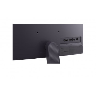 LG 24G411B-B | 24 " | IPS | FHD | 16:9 | 144 Hz | 1 ms | 1920 x 1080 pixels | 250 cd/m | HDMI ports quantity 1