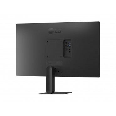 LG 27U730B-B | 27 " | IPS | 16:9 | 60 Hz | 5 ms | 3840 x 2160 pixels | 300 cd/m | HDMI ports quantity 1