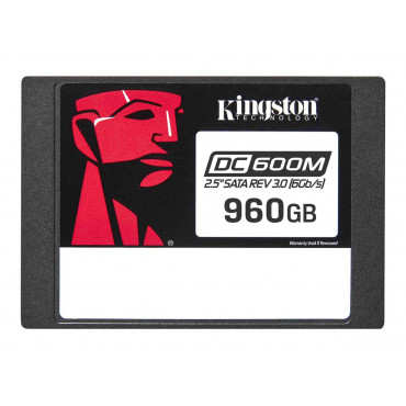 Kingston 960GB DATA CENTER DC600ME SATA 2.5" SSD | Kingston