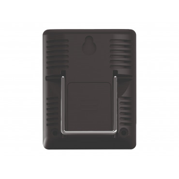 Duux | Sense | Black | LCD display | Hygrometer + Thermometer